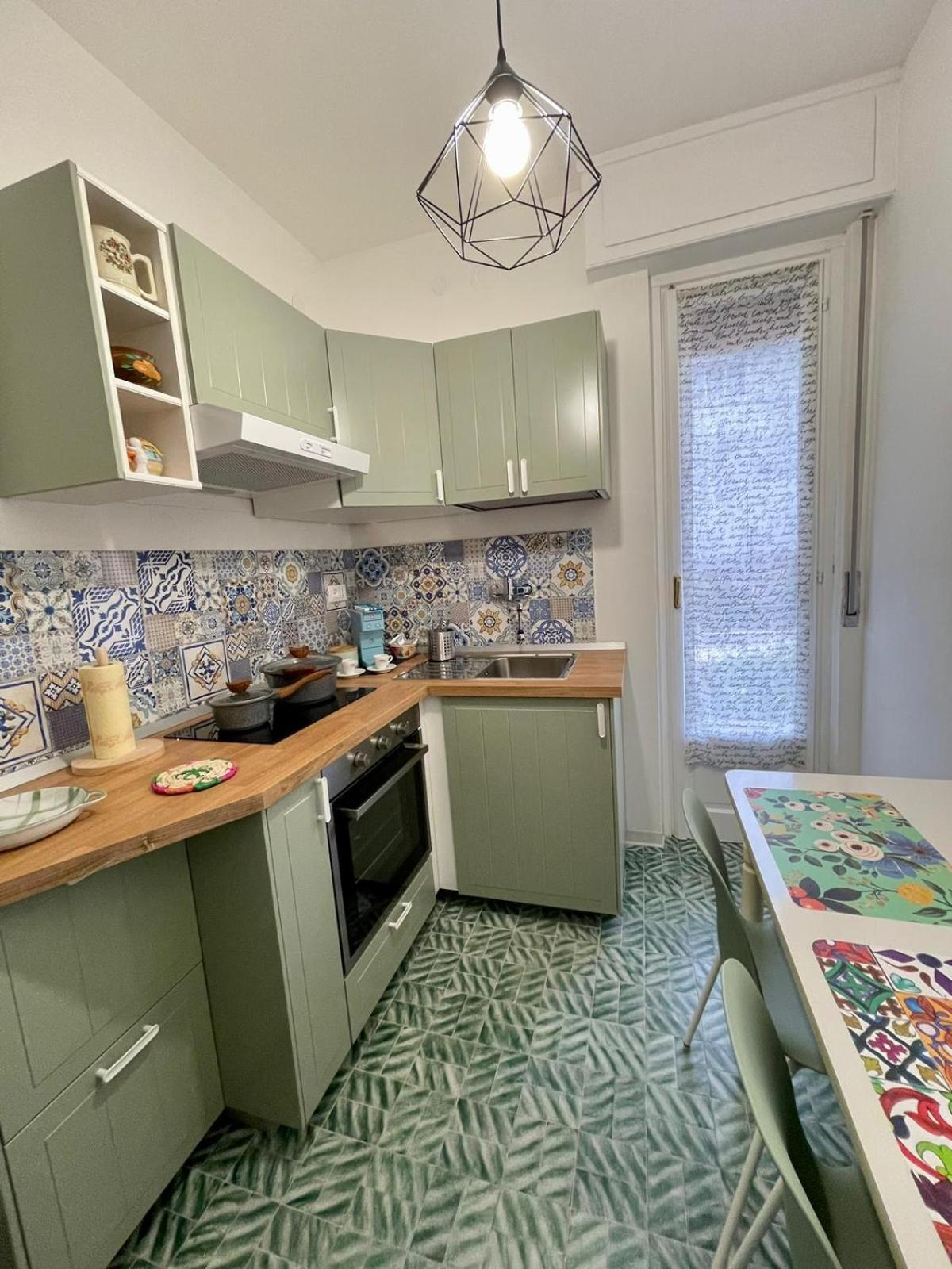 Matchpoint Apartment 산레모 외부 사진