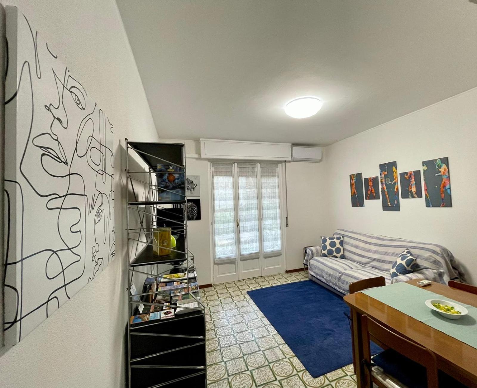 Matchpoint Apartment 산레모 외부 사진
