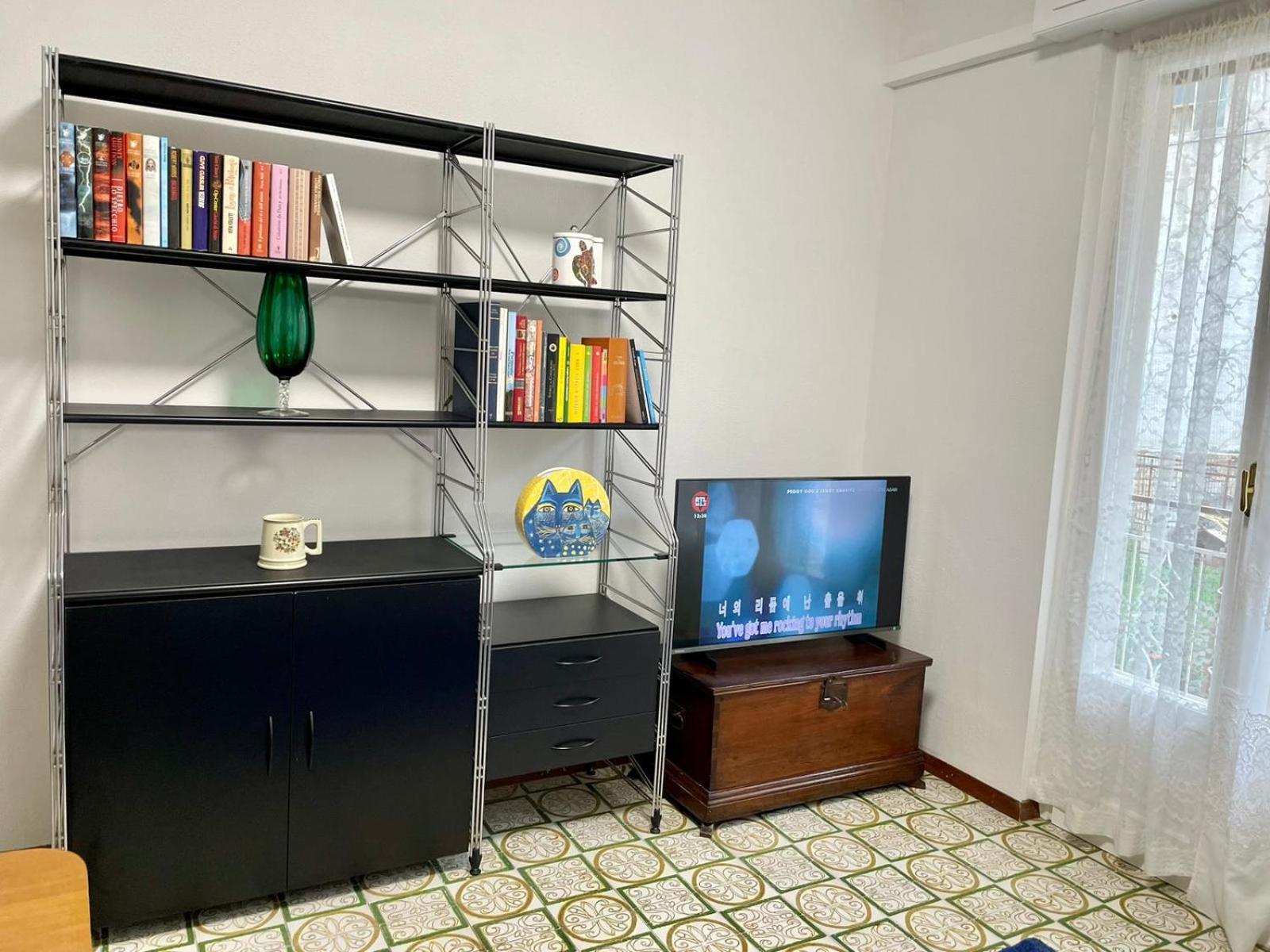 Matchpoint Apartment 산레모 외부 사진
