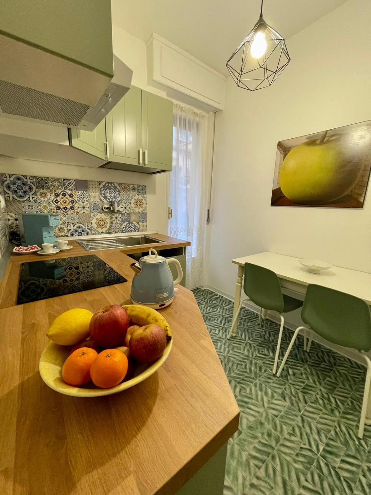 Matchpoint Apartment 산레모 외부 사진