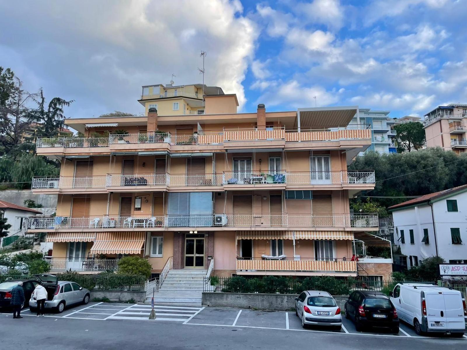 Matchpoint Apartment 산레모 외부 사진