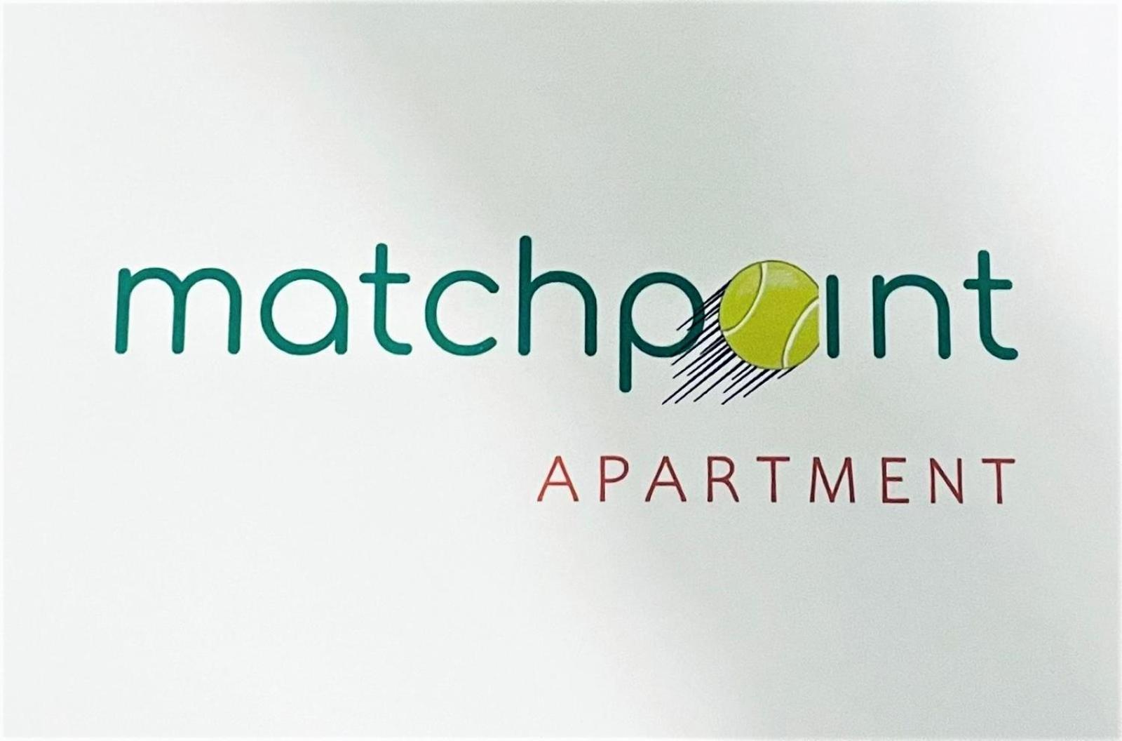 Matchpoint Apartment 산레모 외부 사진
