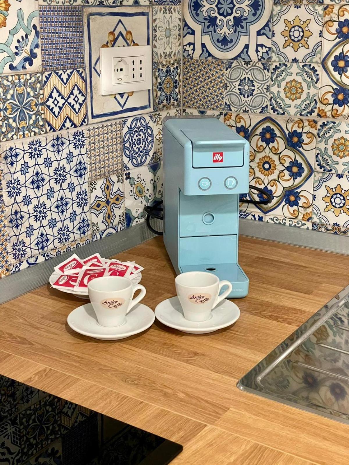 Matchpoint Apartment 산레모 외부 사진